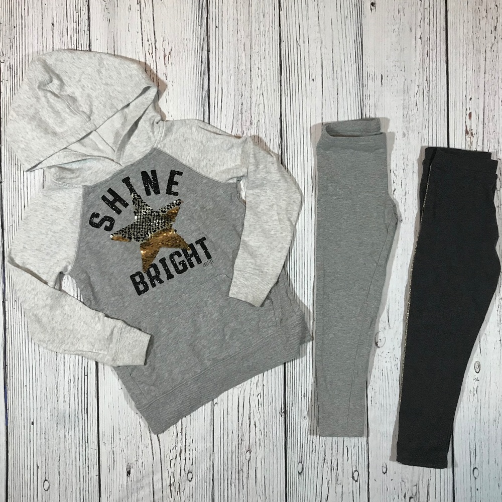 Girls Active/Lounge Set
